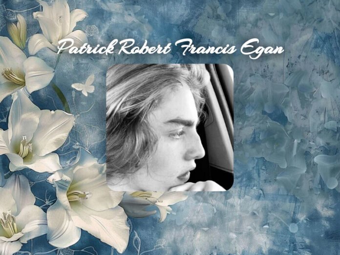 Patrick Egan Obituary: Nashville, TN, In Loving Memory